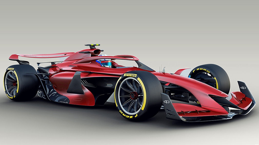 Formula 1 Future Formula 1 Future