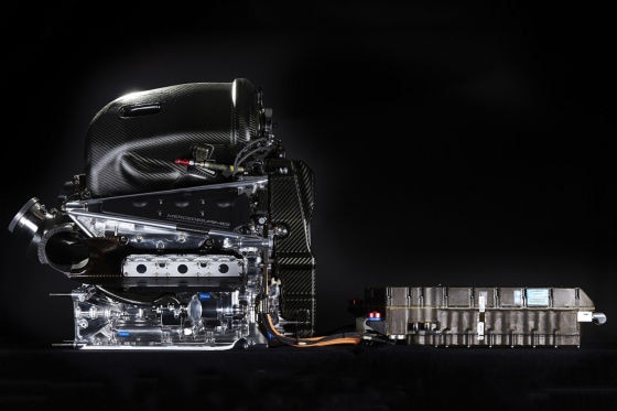 So sieht die Formel 1 der Zukunft aus