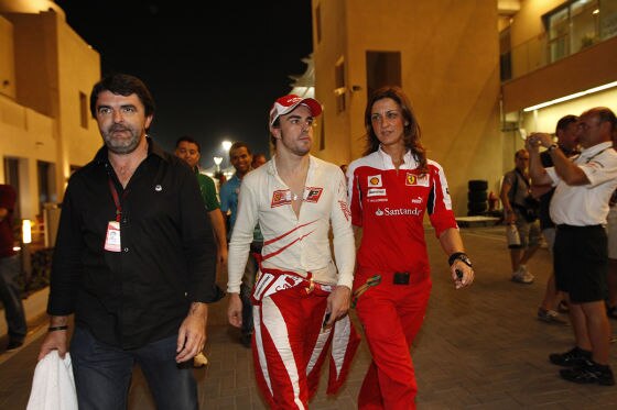 Montezemolo: Alonso war kein Schumacher