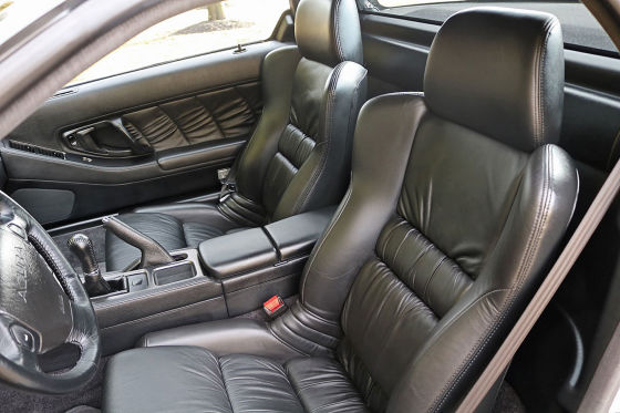Dieser 25 Jahre alte NSX ist brandneu