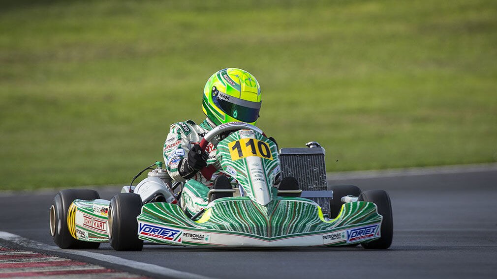 Mick Schumachers Karriere Mick Schumachers Karriere