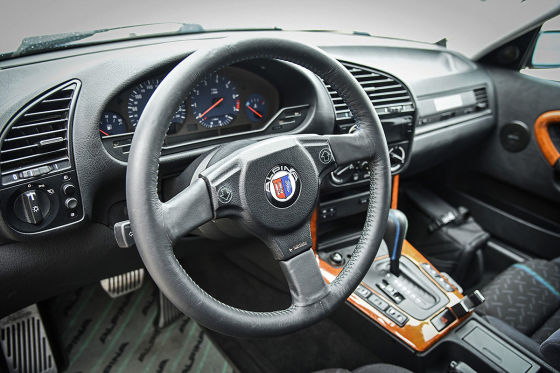 Wenn ein BMW M3 E36 zu langweilig ist