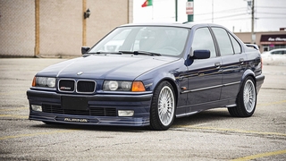 BMW Alpina B3 3.0 E36 zum Verkauf