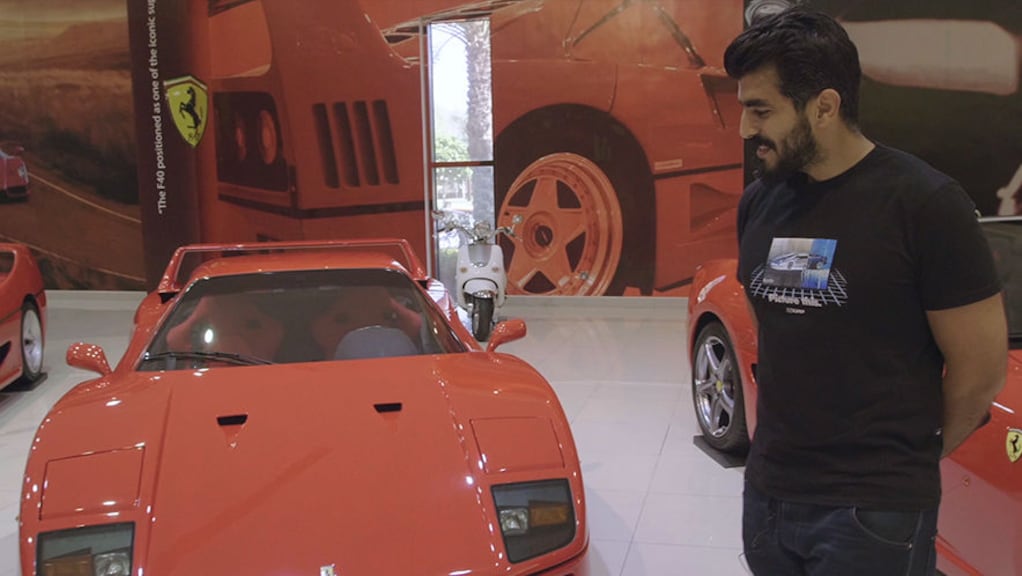 Im Kreis der Supercar Owner