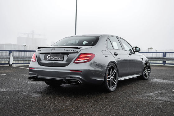 G-Power macht die 800 voll