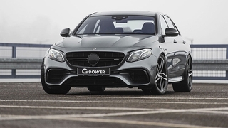 Mercedes-AMG E 63 S: G-Power