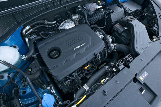 Hyundai Tucson 2.0 CRDi 4WD