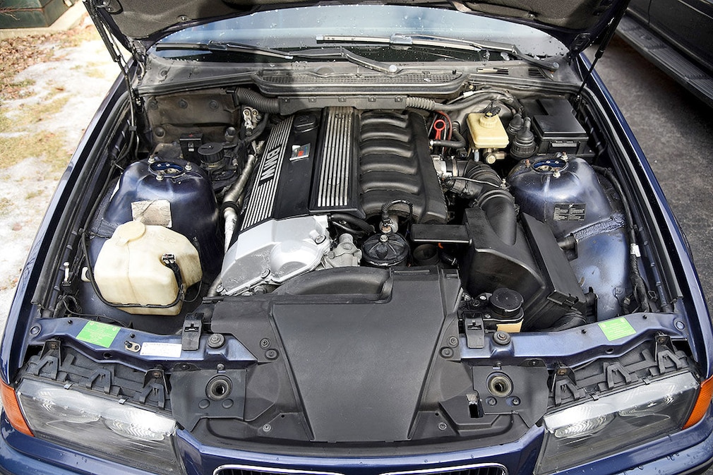 BMW Alpina B3 3.0 E36