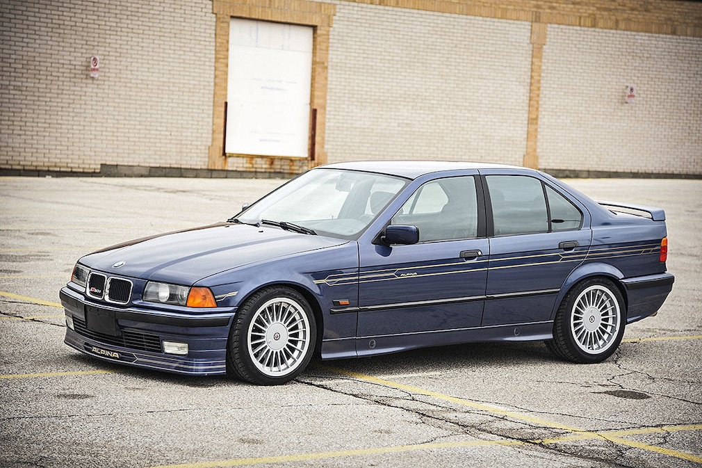 BMW Alpina B3 3.0 E36