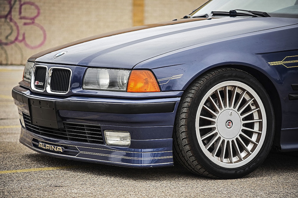 BMW Alpina B3 3.0 E36