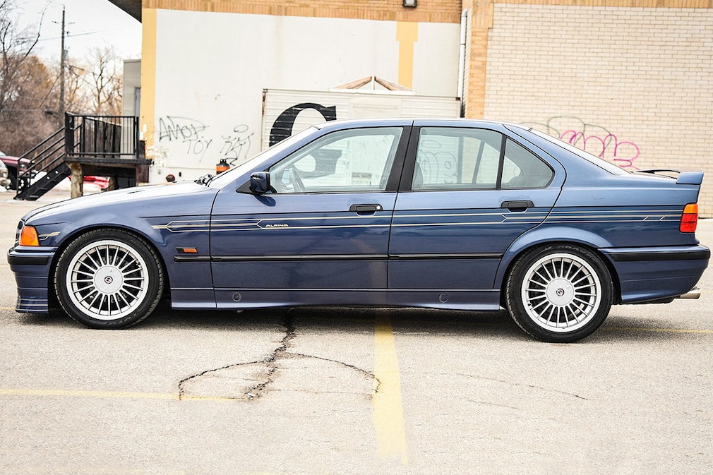BMW Alpina B3 3.0 E36