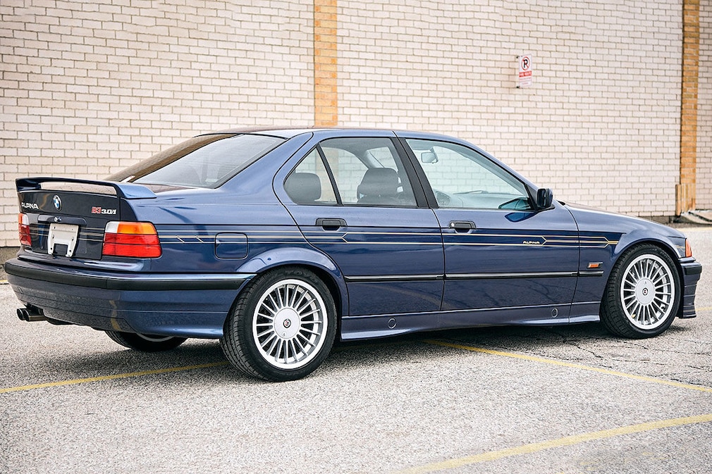 BMW Alpina B3 3.0 E36