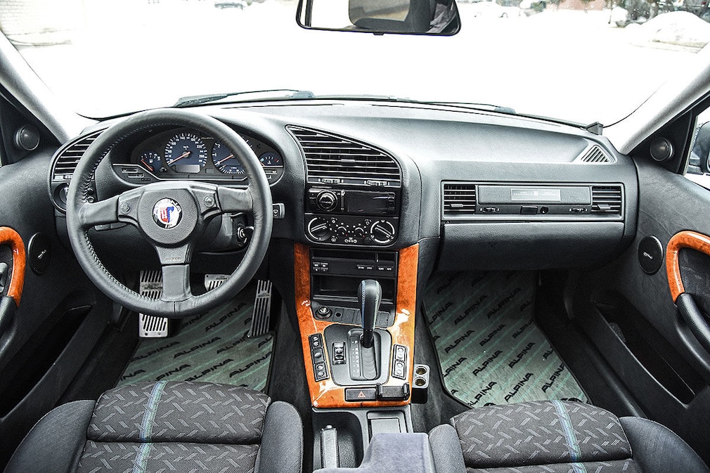 BMW Alpina B3 3.0 E36