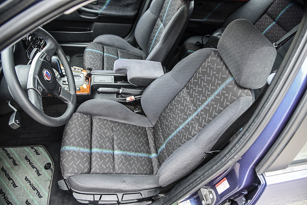 BMW Alpina B3 3.0 E36