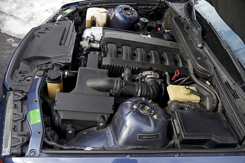 BMW Alpina B3 3.0 E36