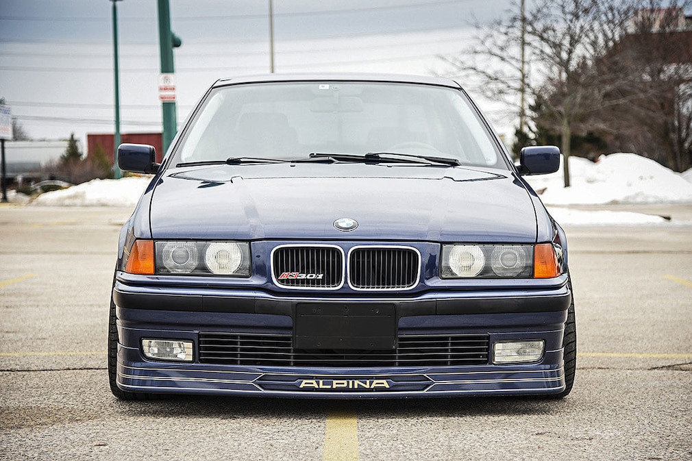BMW Alpina B3 3.0 E36