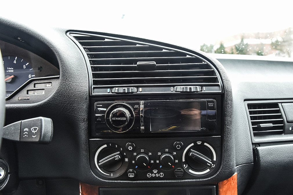 BMW Alpina B3 3.0 E36