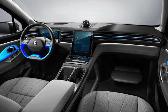 China-SUV mit BMW-Charme