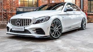 Mercedes-AMG C 43: Performmaster-Tuning
