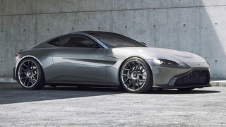 Aston Martin Vantage: Wheelsandmore-Tuning