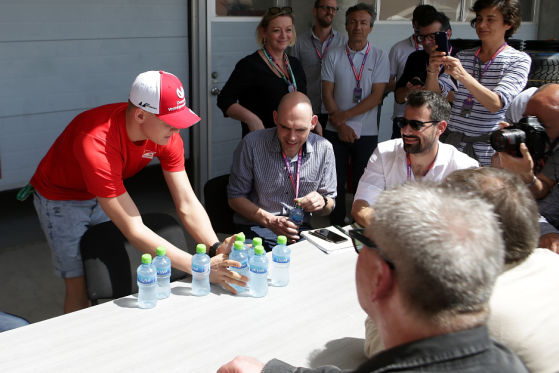 Mick Schumacher