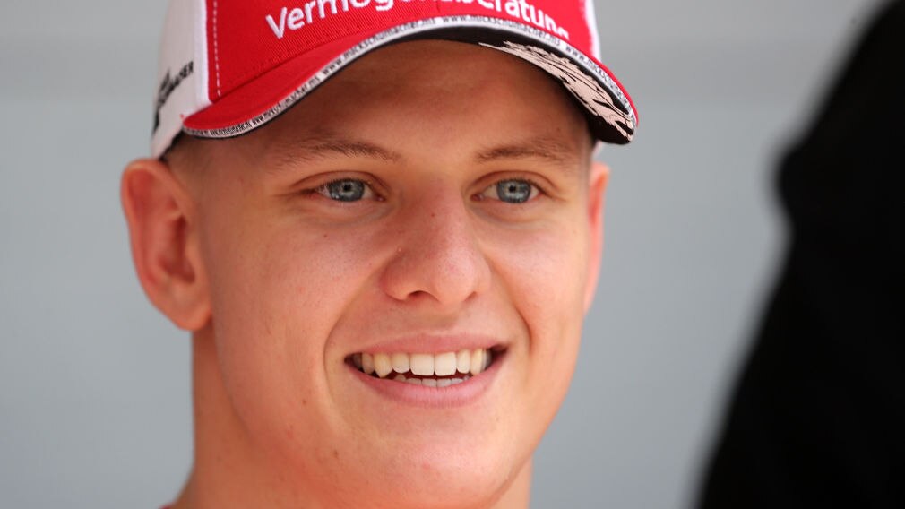 Zu viel Rummel um Mick Schumacher?