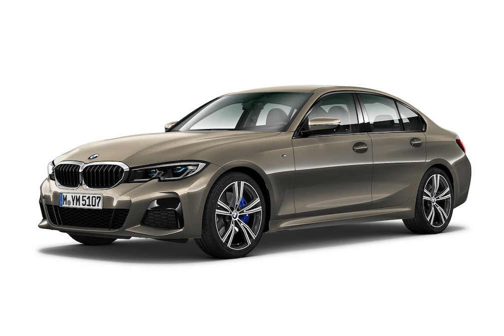 BMW 3er (G20): Individual