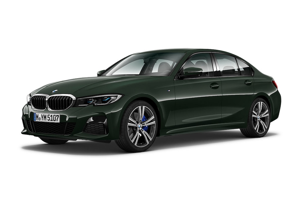 BMW 3er (G20): Individual