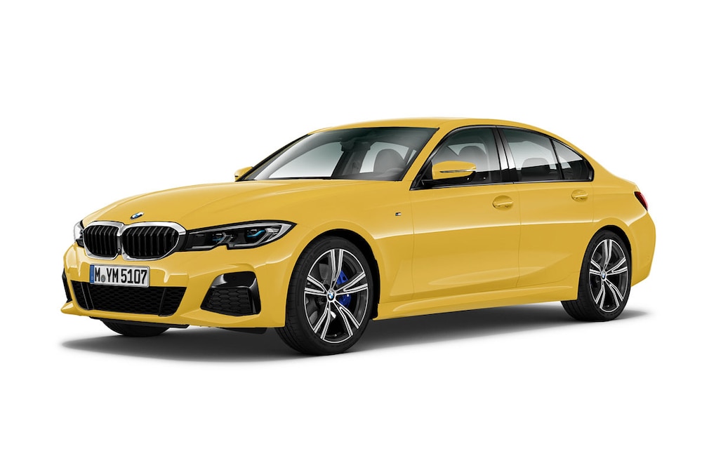 BMW 3er (G20): Individual