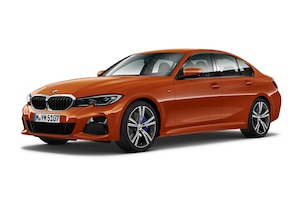 BMW 3er (G20): Individual