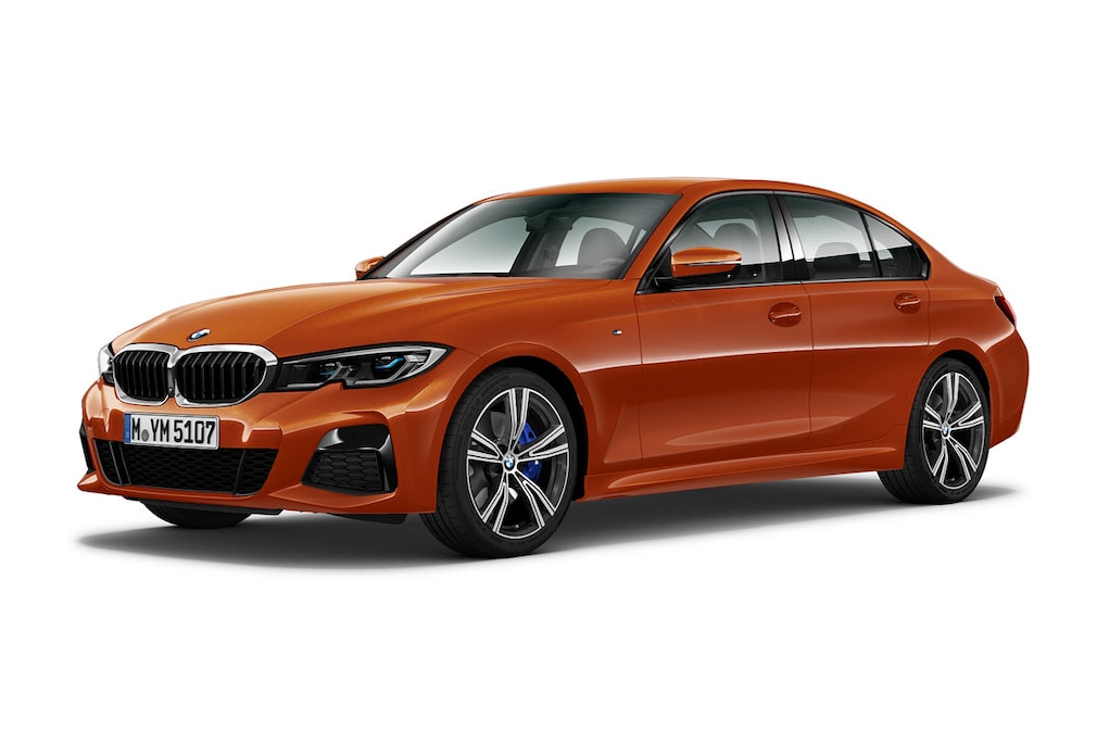 BMW 3er (G20): Individual