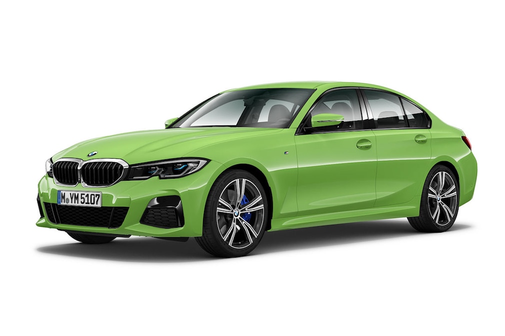 BMW 3er (G20): Individual