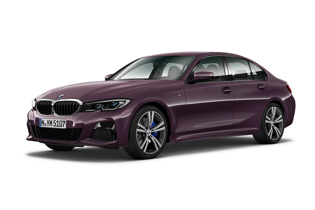 BMW 3er (G20): Individual