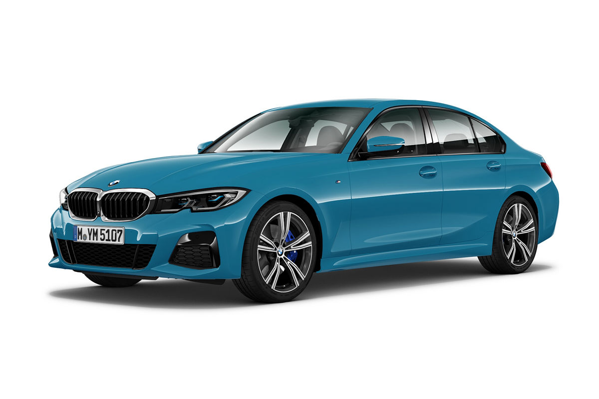 BMW 3er (G20): Individual
