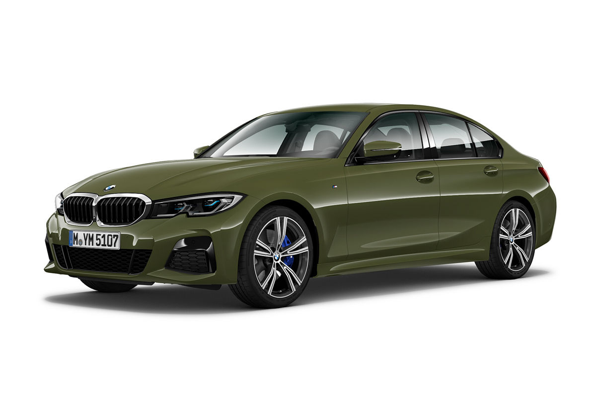 BMW 3er (G20): Individual