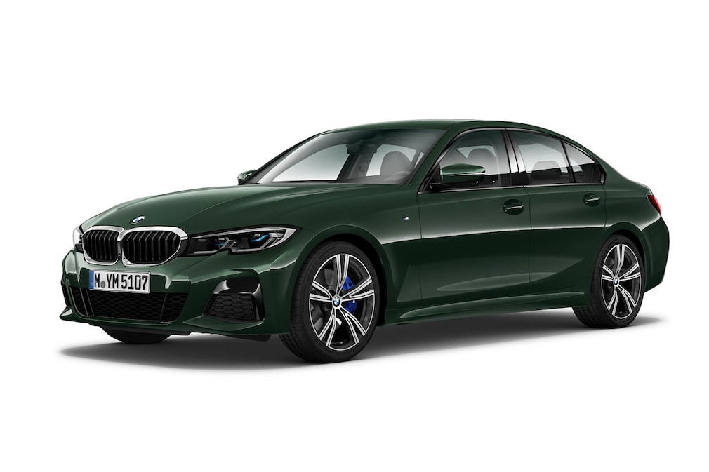 BMW 3er (G20): Individual