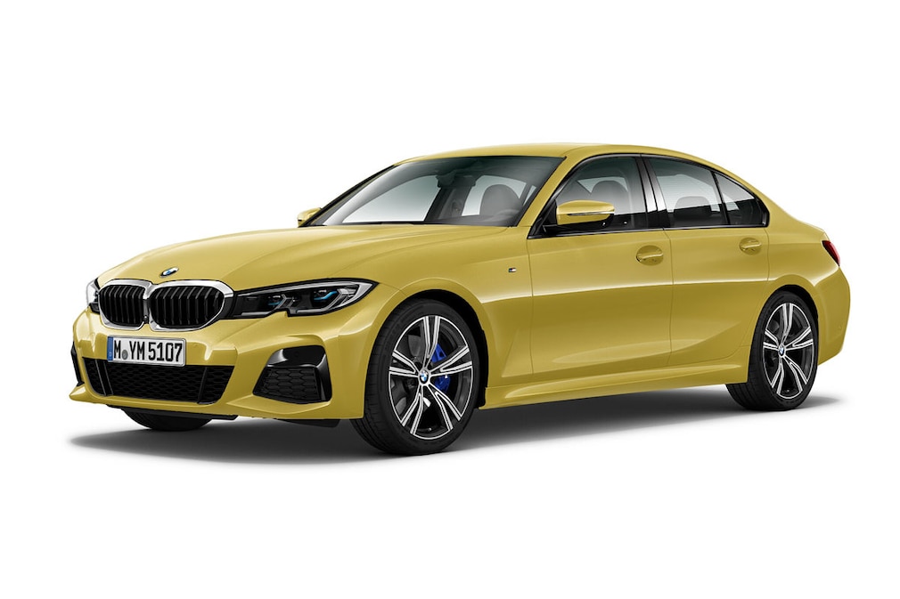 BMW 3er (G20): Individual