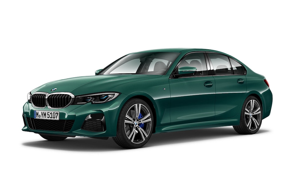 BMW 3er (G20): Individual