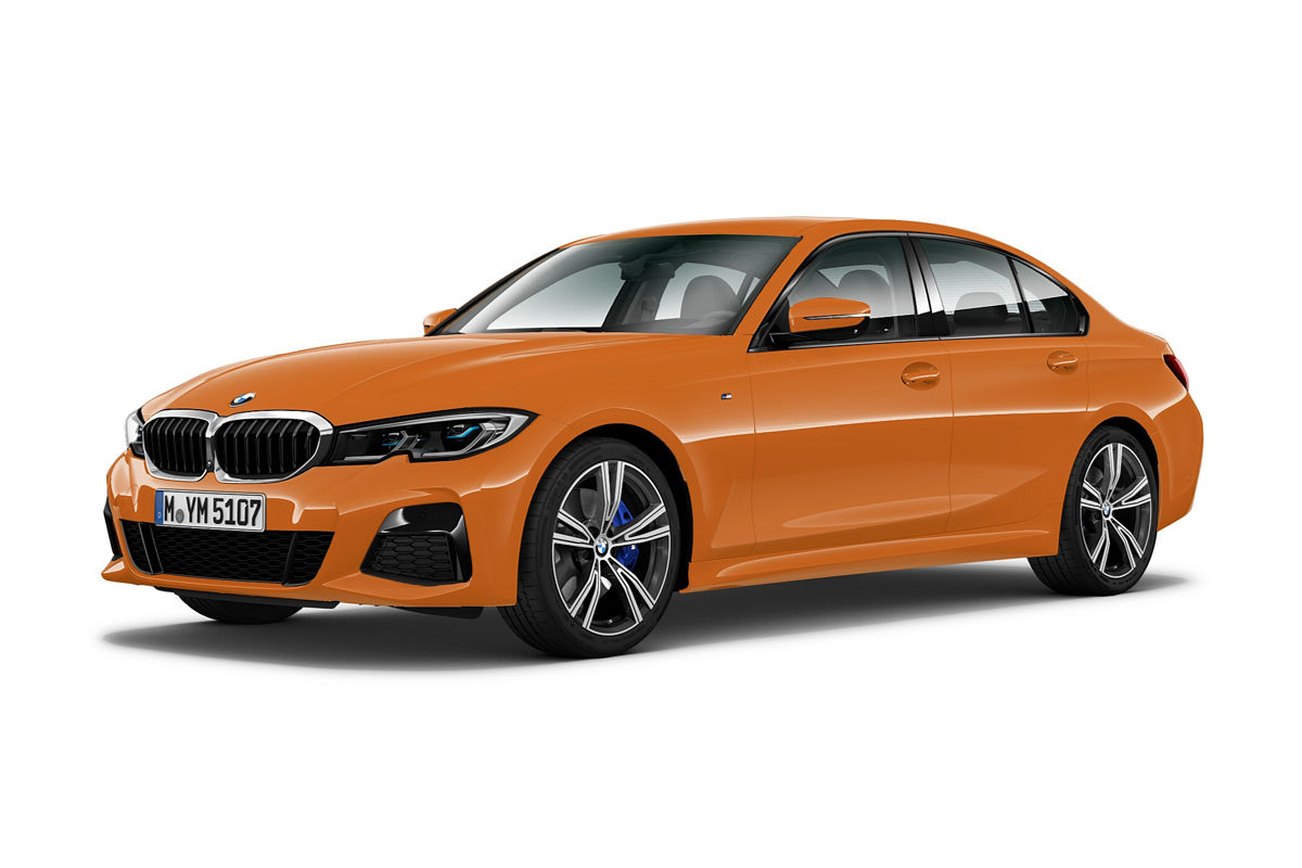 BMW 3er (G20): Individual