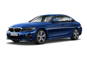 BMW 3er (G20): Individual