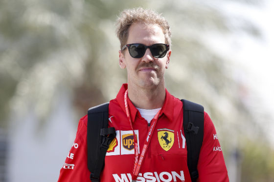 Vettel