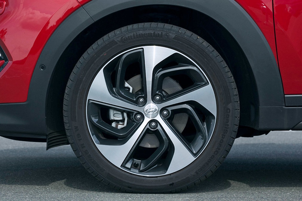 Hyundai Tucson 2.0 CRDi 4WD im Dauertest