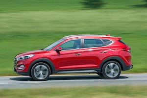 Hyundai Tucson 2.0 CRDi 4WD im Dauertest