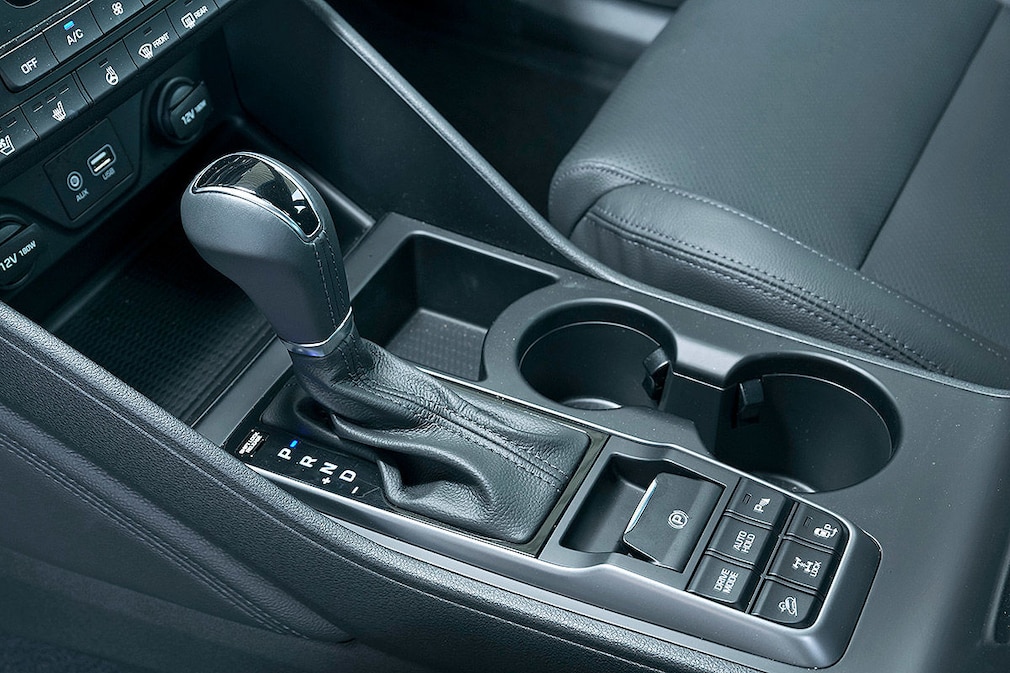 Hyundai Tucson 2.0 CRDi 4WD im Dauertest