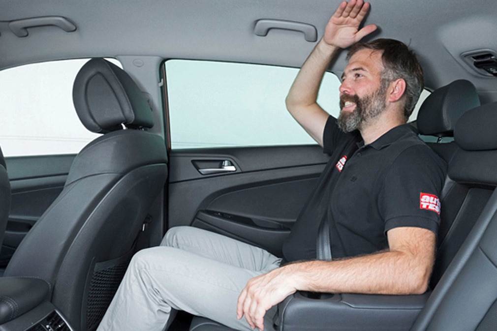 Hyundai Tucson 2.0 CRDi 4WD im Dauertest