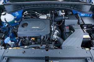 Hyundai Tucson 2.0 CRDi 4WD im Dauertest