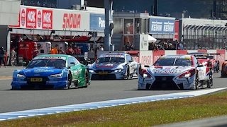 DTM und Super GT