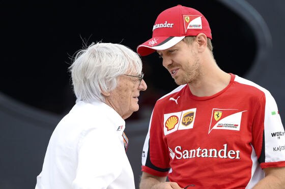 Vettel wird Weltmeister