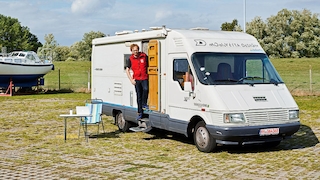 Mobilvetta Yacht 68