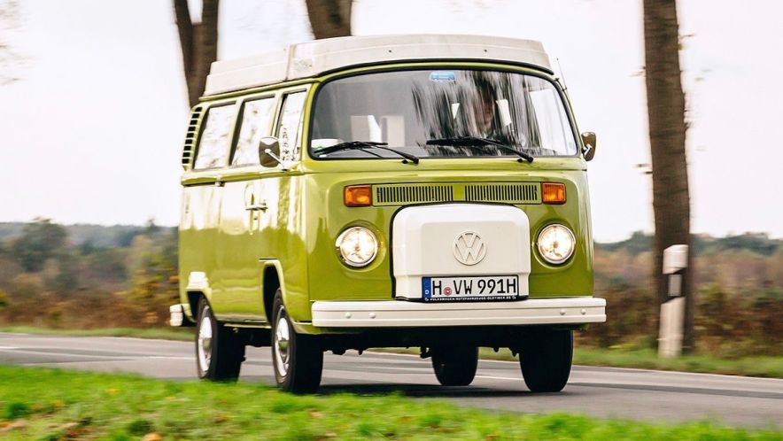 VW-Klassiker: Ranking